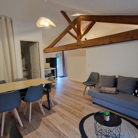 Appartement Le Bourg à Lagnieu Extérieur photo