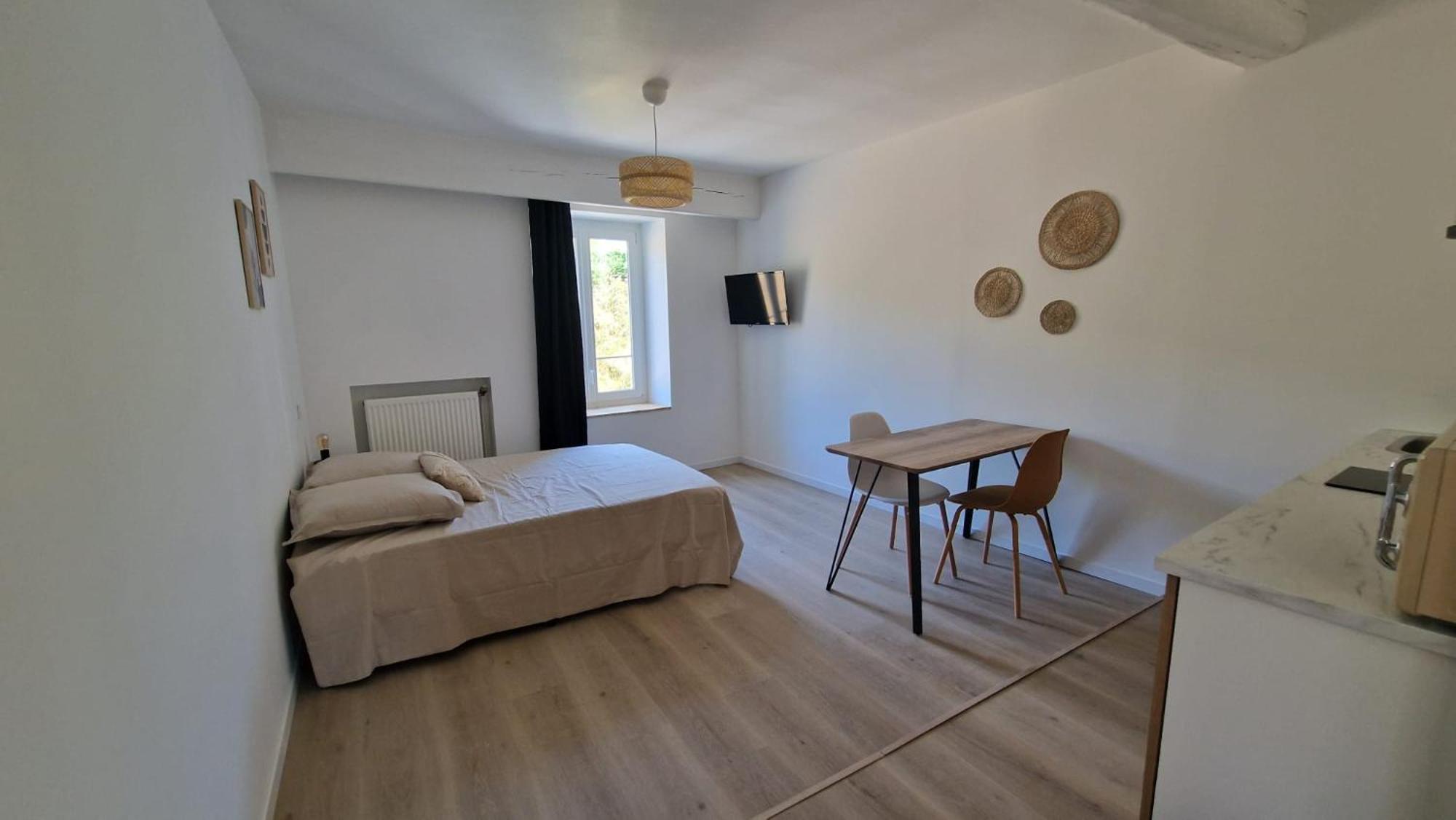 Appartement Le Bourg à Lagnieu Extérieur photo